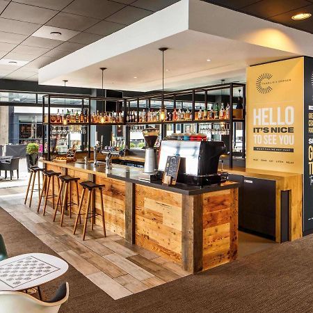 Ibis Bristol Centre Hotel Bagian luar foto