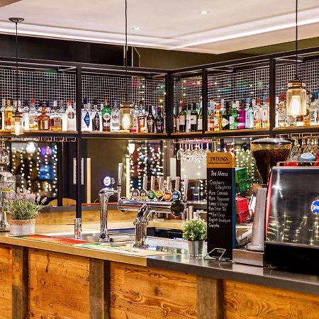 Ibis Bristol Centre Hotel Bagian luar foto