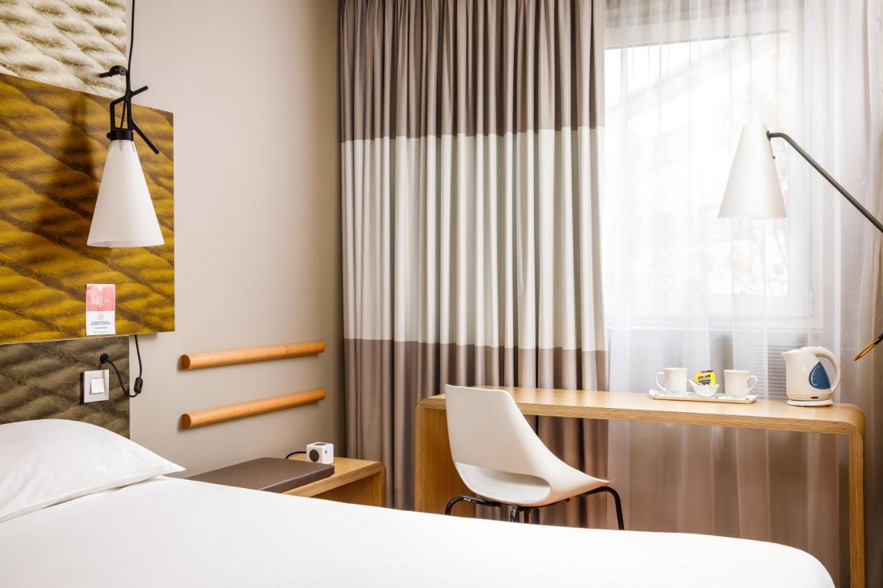 Ibis Bristol Centre Hotel Bagian luar foto