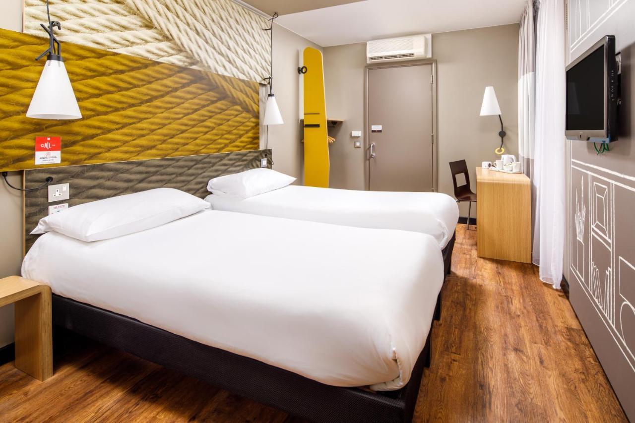 Ibis Bristol Centre Hotel Bagian luar foto