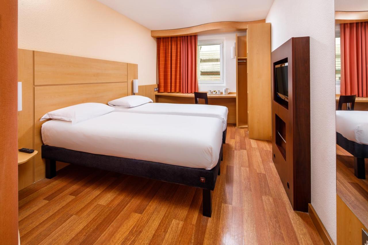 Ibis Bristol Centre Hotel Bagian luar foto