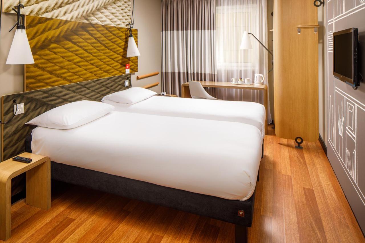 Ibis Bristol Centre Hotel Bagian luar foto